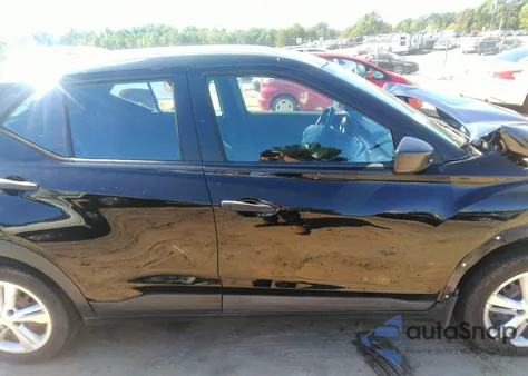 2018 Nissan Kicks S from USA, damaged, VIN 3N1CP5CU8JL544743